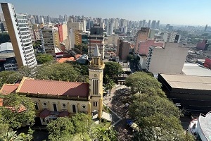 VISTA PRAÇA DO CARMO